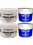 2 Tane Çörek Otu Kremi Xl Box Büyük Boy White Box 200 ml + Yanında 2 Tane Kuyruk Yağı 100 ml Kremi / Masaj 1