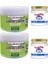 Çörek Otu Kremi 2X150 ml + 2X50 ml Menthol Balm 1