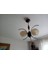 Bükülmüş Dişli Lamba / Vazo T31722 4