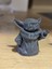 Grogu (Bebek Yoda) P470330 1