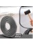 Keeway Speed Oto Araç Kapı Koruma Fitili 5metre Parlak Gıri Renk Çarpma Çizilme Önleyici Fitil 1