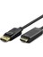 Dısplay To HDMI Kablo 4K 30Hz 3m Siyah HDX7797 1