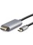Type-C To Hdmı Kablo Hdtv 4K 60Hz Pvc 1.8m Gri HDX7837 1