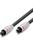 Fıber Optıcal Kablo Pvc 1.5m Siyah HDX7758 1