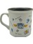 MUG-386476 Frıends Central Perk Frıends Mor Seramik Kupa 1