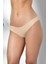 3'lü Dikişsiz, Iz Yapmaz, Lazer Kesim, Slip Külot Cappucino (MGP21261) 1