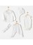 Andywawa AC25840 Natural Gift Müslin 5'li Hastane Çıkışı White 1