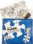 Funny Mat Puzzle - Korsan Adası 30X40CM 1
