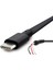 Macbook Adaptör Kablosu Type-C 65W 1.5m Siyah HDX5538 1