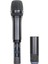 Magıcvoıce MV-21760 Uhf Ekranlı Kablosuz El Telsiz Mikrofon (4887) 2