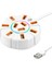USB Hub 10*usb 1.2m Beyaz HDX7034 1