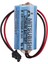 Q6BAT CR17335SE-R 1/2AA 3V Lithium Pil 1