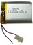103040 3.7V 1200MAH Li-Polymer Pil DEVRELI/1.5A 1