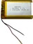 803450 3.7V 1500MAH Li-Polymer Pil DEVRELI/1.5A 1