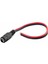 Power Jak Kablo 5.5*2.5 26CM Kırmızı-Siyah 6 Lı Paket HDX5528 1