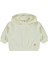 Erkek Bebek Kapüşonlu Sweatshirt 6-18 Ay Ekru 1