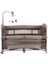 Bedside Anne Yanı Oyun Parkı 70X120 cm Bej 5