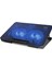 Notebook Soğutucu 2 Fan LED Siyah HDX4252 1