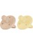 Emzik 0+ Ay - Bubble Beige - Mellow Yellow 1