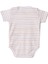 Erkek Bebek Kısa Kol Body Çıtçıtlı Zarf Yaka 2