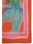 Regular Fit Tropikal Desenli Şifon Pareo-Fall in Love E8219AX25HS 2