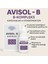 Biyo Avisol-B - Kuşlar Için Tüy Dökülmesine Karşı Vitamin Takviyesi (20 Cc) 1