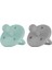 Emzik 0+ Ay - River Green - Powder Grey 1