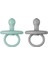 Emzik 0+ Ay - River Green - Powder Grey 2