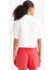 Regular Fit Poplin Kısa Kollu Beyaz Gömlek F8580AX25SM 6