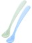 2'li Beslenme Kaşığı Powder Green/blue & Saklama Kutusu 1