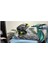 Jk-20 JK902 Çene Pedli Güneş Vizörlü Çeneden Açılır Kask [h-1 Yellow] Xl Beden 3
