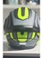 Jk-20 JK902 Çene Pedli Güneş Vizörlü Çeneden Açılır Kask [h-1 Yellow] Xl Beden 4