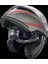 Jk-20 JK902 Çene Pedli Güneş Vizörlü Çeneden Açılır Kask [b-1] L Beden 3