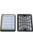| Fakir Ares Hepa Filtresi 3