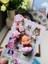 Yeni Crybaby Keychain Kawaii Süslü Karikatür Yaratıcı Cep Telefonu Kolye Çanta Kolye Araba Anahtarlık Çocuklar Günü Hediye Renk: I (Yurt Dışından) 1