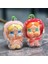 1paır Şeffaf Koruyucu Kapak Çığlıklı Bebek Te Kiraz Şeffaf Koruyucu Kılıf Kabuğu Dollcolor Yok: 1pair/boyut: Bebek Yok (Yurt Dışından) 1