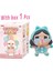 Sıcak Sales Crybaby Againt Again Seri-Vinil Yüz Kutusu Gizem Kutusu Tahmin Tahmini Toys Bebek Sevimli Anime Figür Masaüstü Süsler Renk: E 1pcs (Yurt Dışından) 1