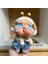 (Sadece Kumaş) 13 cm Için Gözyaşları Fabrikası Ağlayan Ağlayan Bebek Vinil Sevimli Kıyler Crybaby Clothcolor Için Tulum: D/beden: Sadece Kıyler (Yurt Dışından) 1