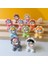 5/10 Pcs Crybaby Süsler Üç Boyutlu Yaratıcı Süsler Diy Reçine Araba Dekorasyon Oyuncakları Araba Süslemeleri Çocuk Günü Hediye Rolor: 10 Parça (Yurt Dışından) 1