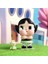 Pop Mart Crybaby x Power Kızlar Serisi Kutu Oyuncaklar Tahmin Tag Gizem Kutusu Mistery Caixa Aksiyon Figürü Şaşırtıcı Sevimli Model Renk: Buttercup (Yurt Dışından) 1