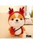 25CM Sevimli Sincap Peluş Oyuncak Çocuklar Için Noel Sevgililer Günü Yeni (Yurt Dışından) 2