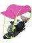 Motosiklet ve Scooter Için Yağmurluk Tentesi Gölgelik Branda (Yurt Dışından) 1