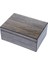 Gri Ahşap Desenli 60’lı Humidor - PHUM095 1
