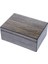 Gri Ahşap Desenli 60’lı Humidor - PHUM095 2