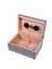 Gri Ahşap Desenli 60’lı Humidor - PHUM095 4