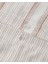 Liny Ipliği Boyalı King Size Nevresim Takımı 240X220 cm Terracotta 6