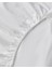 Serene Bliss Perkal Çift Kişilik Nevresim Takımı 200X220 cm Beyaz 6