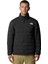 M Bellevıew Stretch Down Jacket Black 3