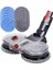 Dyson V7 V8 V10 V11 V15 Elektrikli Süpürge Için Elektrikli Paspas Aparatı Çıkarılabilir Su Tankı 10'lu Paspas Pedi Seti (Yurt Dışından) 1