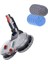 Dyson V7 V8 V10 V11 V15 Elektrikli Süpürge Için Elektrikli Paspas Aparatı Çıkarılabilir Su Tankı 10'lu Paspas Pedi Seti (Yurt Dışından) 3
